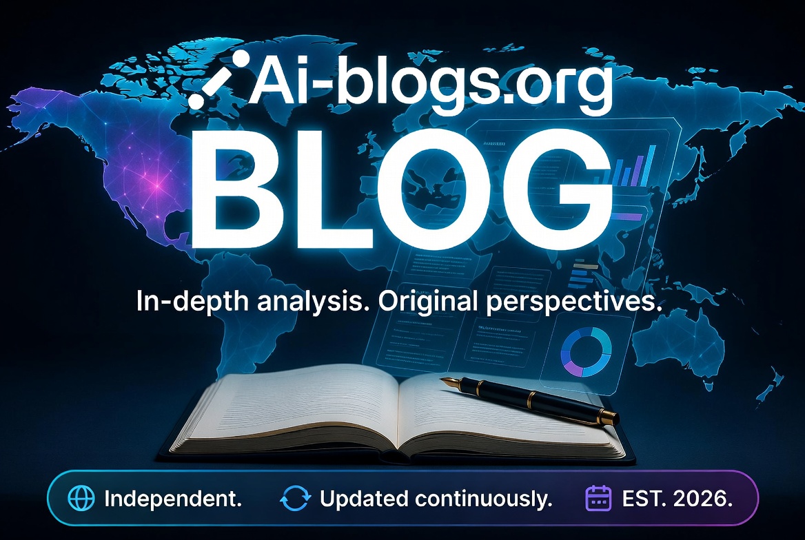 ai-blogs.org — Blog banner